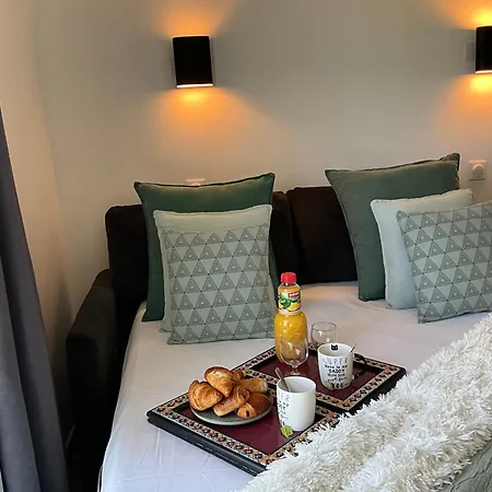 Διαμέρισμα Immodely & La Magie De