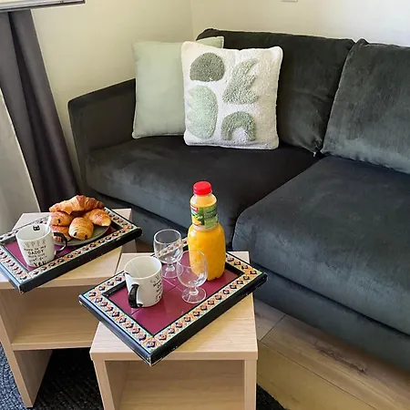 Διαμέρισμα Immodely & La Magie De Σερί