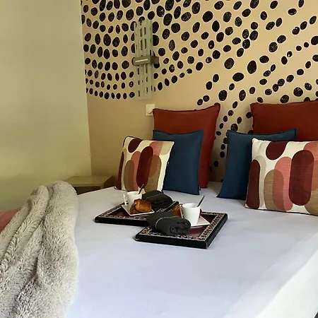 Διαμέρισμα Immodely & La Magie De *