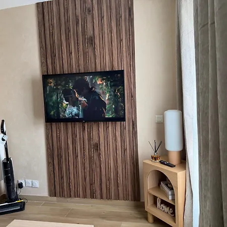 Apartment Immodely & La Magie De *