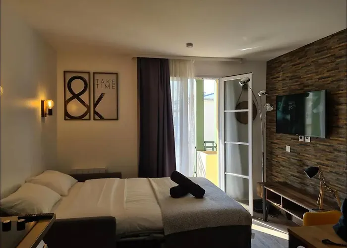 Immodely & La Magie De Apartment