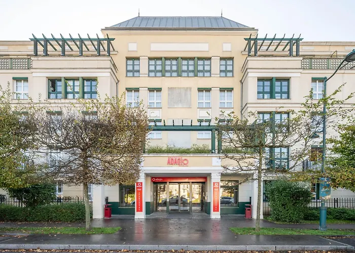 شقة Immodely & La Magie De *