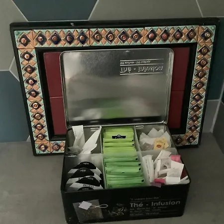 Immodely & La Magie De Апартаменты *