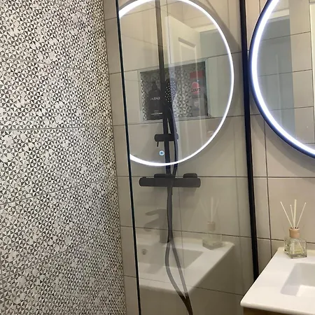 Апартаменты Immodely & La Magie De Серри