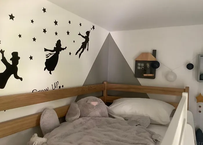 Apartamento Immodely & La Magie De Serris