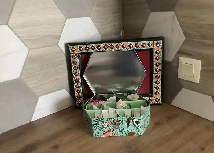 Apartamento Immodely & La Magie De