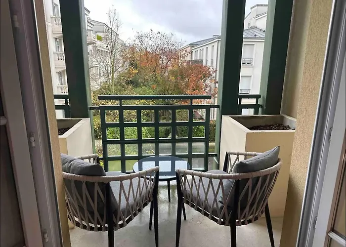 Apartamento Immodely & La Magie De *