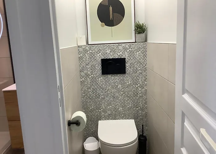 Immodely & La Magie De Apartamento Serris