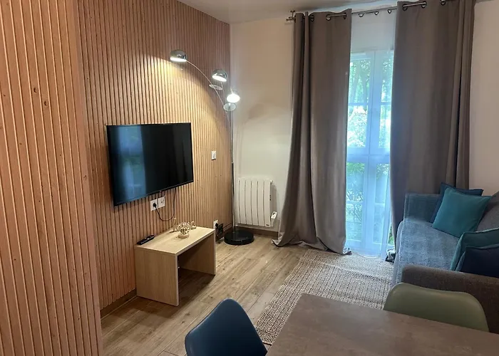 Apartamento Immodely & La Magie De Serris